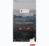 Kleine Seitenvorschau von rehamed-neuulm.de
