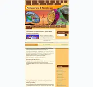 Kleine Seitenvorschau von flyerdesign-webdesign.de
