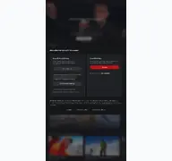 Kleine Seitenvorschau von servustv.com