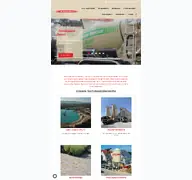 Kleine Seitenvorschau von strohmaier-beton.de