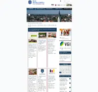 Kleine Seitenvorschau von reichertshofen.de