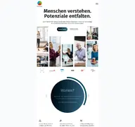 Kleine Seitenvorschau von structogram.de
