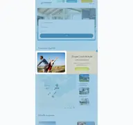 Kleine Seitenvorschau von ostsee-und-ferienwohnung.de