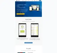 Kleine Seitenvorschau von myiphide.com