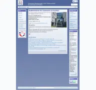Kleine Seitenvorschau von sts-gym-frankfurt.bildung.hessen.de