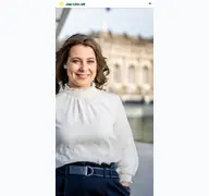 Kleine Seitenvorschau von jamila-schaefer.de