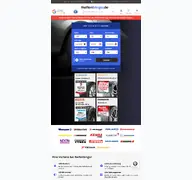 Kleine Seitenvorschau von reifenbingo.de
