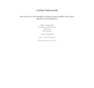 Kleine Seitenvorschau von reichert-internet.de