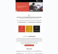 Kleine Seitenvorschau von fly-tech-cloud.de