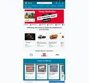 Kleine Seitenvorschau von fmb-shop.de