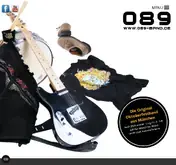 Kleine Seitenvorschau von 089-band.de