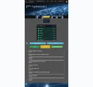 Kleine Seitenvorschau von fm-funknetz.de