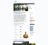 Kleine Seitenvorschau von fm-hwk.de