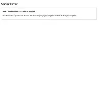 Kleine Seitenvorschau von fmi.ch