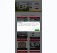 Kleine Seitenvorschau von fm-immobilien.de