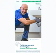 Kleine Seitenvorschau von fmrgmbh.de