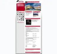 Kleine Seitenvorschau von reifenzentrale-becker.de
