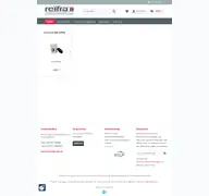 Kleine Seitenvorschau von reifra.de