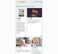 Kleine Seitenvorschau von ukrlp.ichpflege-magazin.de