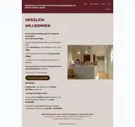 Kleine Seitenvorschau von praxis-custal-jaeger.de