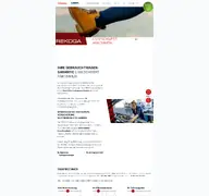 Kleine Seitenvorschau von rekoga.de