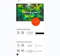 Kleine Seitenvorschau von galerie-meinlschmidt.de