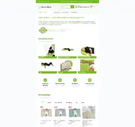 Kleine Seitenvorschau von relax-pillow.de