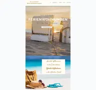 Kleine Seitenvorschau von relaxen-in-groemitz.de