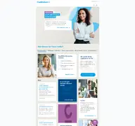 Kleine Seitenvorschau von creditreform.de