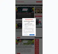 Kleine Seitenvorschau von fm.zweierkette.de