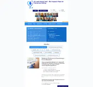 Kleine Seitenvorschau von praxis-dr-kreie.de