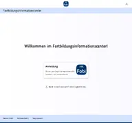 Kleine Seitenvorschau von fobi.gfi.ihk.de