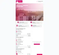 Kleine Seitenvorschau von saniklick.de