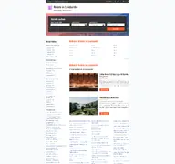 Kleine Seitenvorschau von hotels-lombardy.com