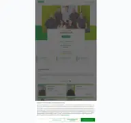 Kleine Seitenvorschau von reinhards.lvm.de