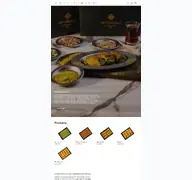 Kleine Seitenvorschau von seydioglu-baklava.de