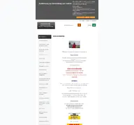Kleine Seitenvorschau von fockschot-shop.de