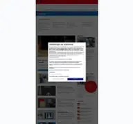 Kleine Seitenvorschau von focus-anwalt.de