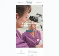 Kleine Seitenvorschau von praxis-drsegler-quandt.de
