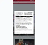 Kleine Seitenvorschau von focus.de