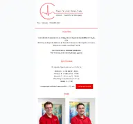 Kleine Seitenvorschau von praxis-drstark.de