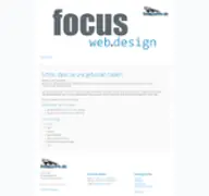 Kleine Seitenvorschau von focus-www.de