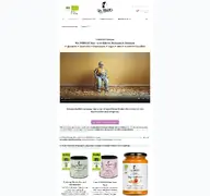 Kleine Seitenvorschau von fodmap-rezepte.de