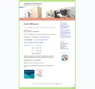 Kleine Seitenvorschau von praxis-duong.de