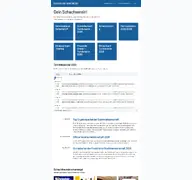 Kleine Seitenvorschau von sfr-frankfurt.de