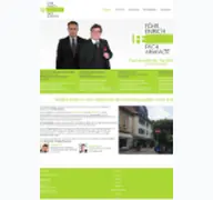 Kleine Seitenvorschau von foehremrich.de