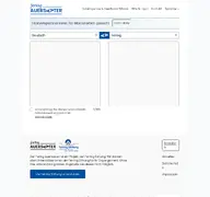 Kleine Seitenvorschau von foehrreisen.de