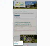 Kleine Seitenvorschau von foeldiklinik.de