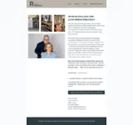 Kleine Seitenvorschau von reinthaler.karriereportal-optik.de