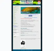 Kleine Seitenvorschau von foerdefisch-online.de